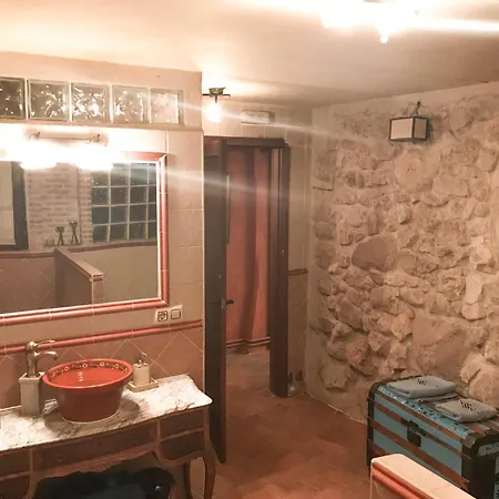 Country house Inma, Segovia ,hoces Del Duraton Y Cerca De Madrid *