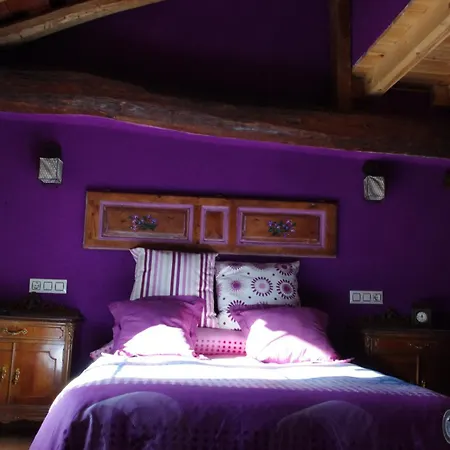 Inma, Segovia ,hoces Del Duraton Y Cerca De Madrid 乡村民宿 Munoveros