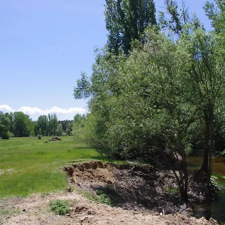 Inma, Segovia ,hoces Del Duraton Y Cerca De Madrid 乡村民宿 Munoveros