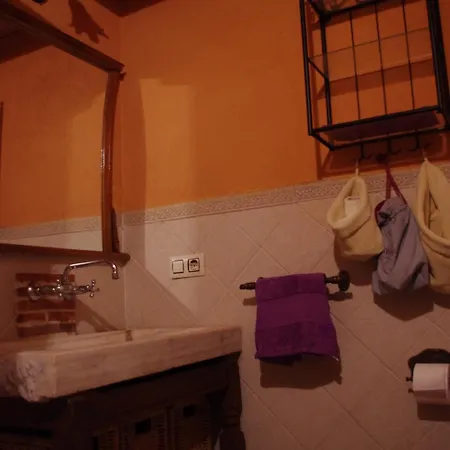 乡村民宿 Inma, Segovia ,hoces Del Duraton Y Cerca De Madrid