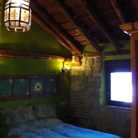 Inma, Segovia ,hoces Del Duraton Y Cerca De Madrid 乡村民宿 *