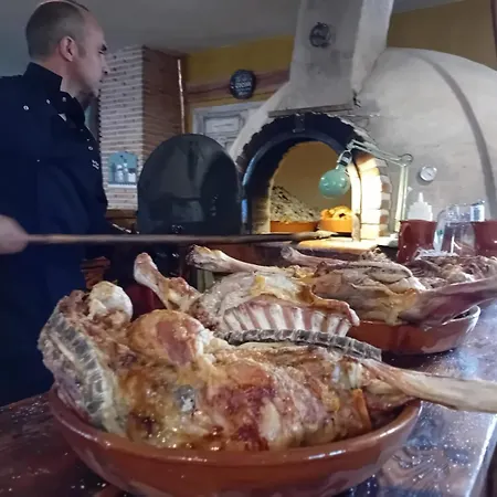 Летний дом Inma, Segovia ,hoces Del Duraton Y Cerca De Madrid Munoveros
