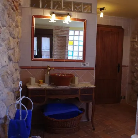 Inma, Segovia ,hoces Del Duraton Y Cerca De Madrid 乡村民宿