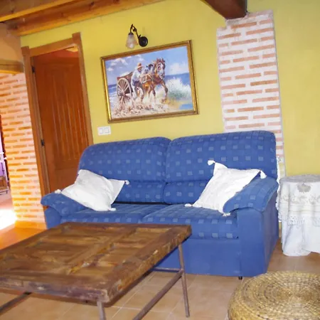 Inma, Segovia ,hoces Del Duraton Y Cerca De Madrid 乡村民宿 *