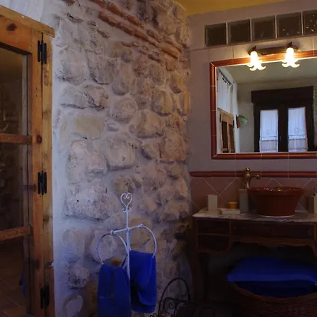 Inma, Segovia ,hoces Del Duraton Y Cerca De Madrid Country house