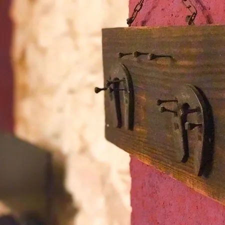 Inma, Segovia ,hoces Del Duraton Y Cerca De Madrid 乡村民宿 Munoveros