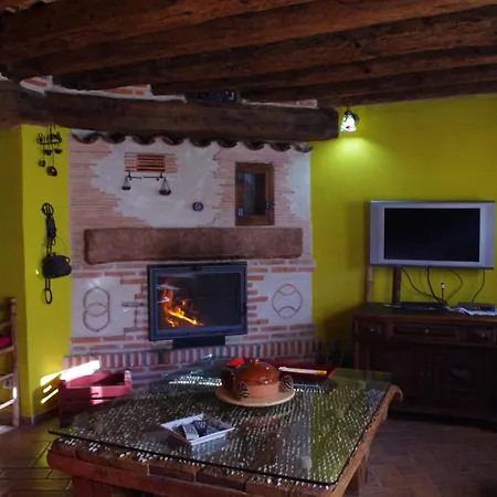 Country house Inma, Segovia ,hoces Del Duraton Y Cerca De Madrid Munoveros