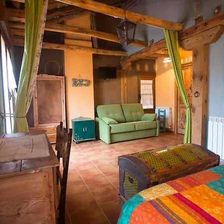 Inma, Segovia ,hoces Del Duraton Y Cerca De Madrid Country house