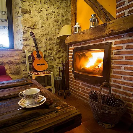 Inma, Segovia ,hoces Del Duraton Y Cerca De Madrid 乡村民宿