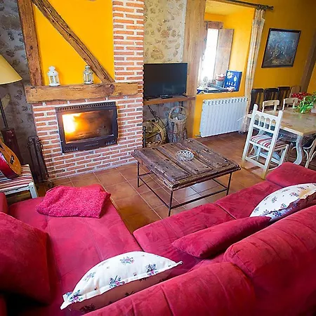 Inma, Segovia ,hoces Del Duraton Y Cerca De Madrid Munoveros