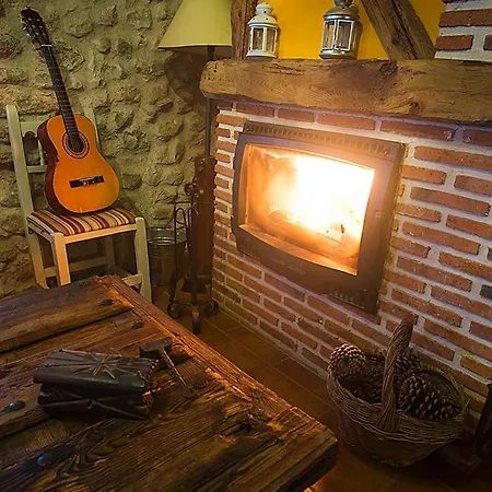 Inma, Segovia ,hoces Del Duraton Y Cerca De Madrid 乡村民宿 *