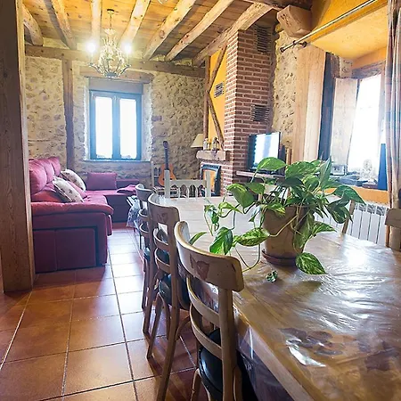 Летний дом Inma, Segovia ,hoces Del Duraton Y Cerca De Madrid *