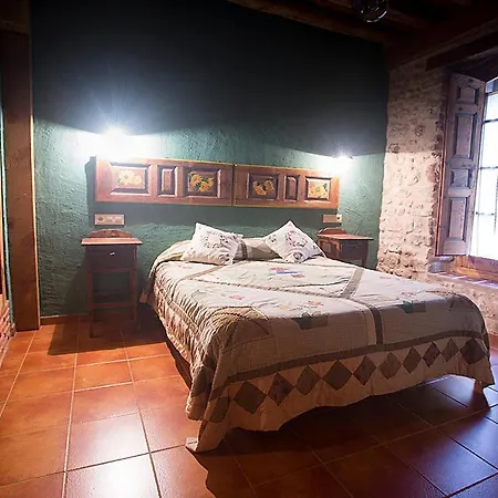 乡村民宿 Inma, Segovia ,hoces Del Duraton Y Cerca De Madrid Munoveros