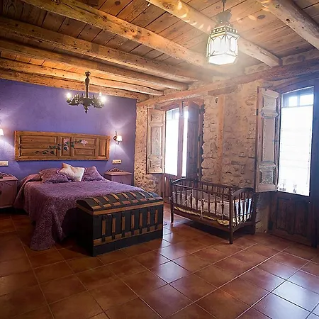 乡村民宿 Inma, Segovia ,hoces Del Duraton Y Cerca De Madrid Munoveros