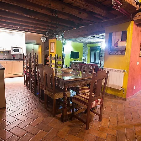 Country house Inma, Segovia ,hoces Del Duraton Y Cerca De Madrid *