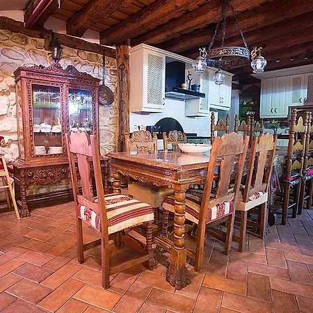 Inma, Segovia ,hoces Del Duraton Y Cerca De Madrid Летний дом Munoveros