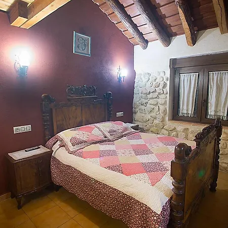 Inma, Segovia ,hoces Del Duraton Y Cerca De Madrid 乡村民宿