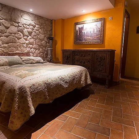 乡村民宿 Inma, Segovia ,hoces Del Duraton Y Cerca De Madrid