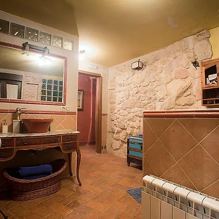 乡村民宿 Inma, Segovia ,hoces Del Duraton Y Cerca De Madrid