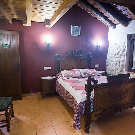 Inma, Segovia ,hoces Del Duraton Y Cerca De Madrid Country house Munoveros