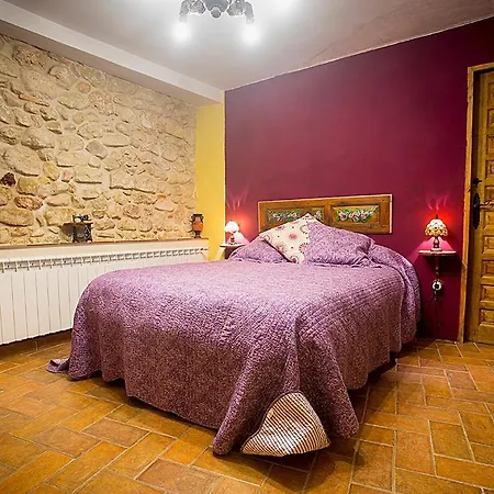 Inma, Segovia ,hoces Del Duraton Y Cerca De Madrid Munoveros