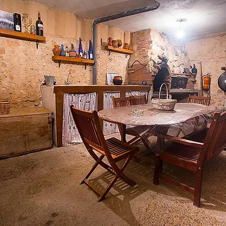 Inma, Segovia ,hoces Del Duraton Y Cerca De Madrid 乡村民宿