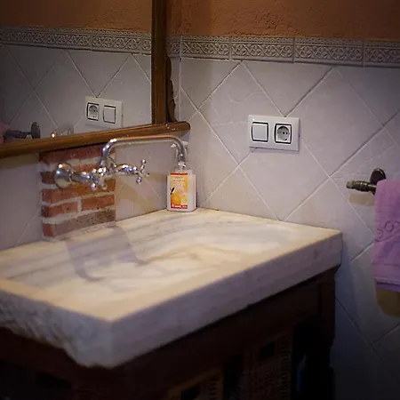 乡村民宿 Inma, Segovia ,hoces Del Duraton Y Cerca De Madrid