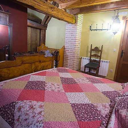 Inma, Segovia ,hoces Del Duraton Y Cerca De Madrid 乡村民宿 *