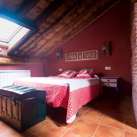 Country house Inma, Segovia ,hoces Del Duraton Y Cerca De Madrid