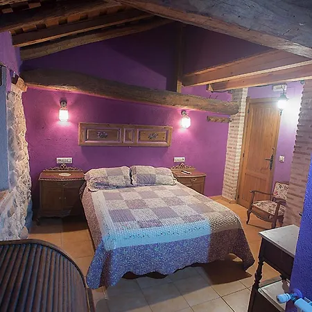 Inma, Segovia ,hoces Del Duraton Y Cerca De Madrid Country house Munoveros
