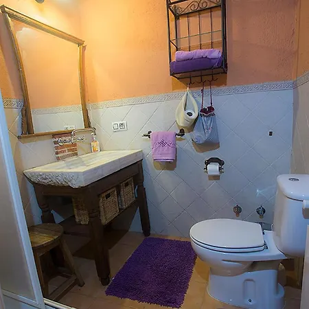 乡村民宿 Inma, Segovia ,hoces Del Duraton Y Cerca De Madrid *