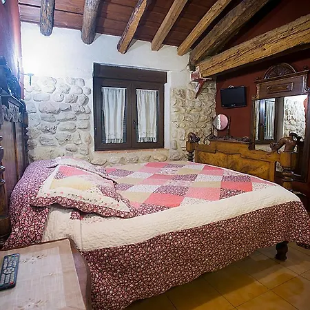 Inma, Segovia ,hoces Del Duraton Y Cerca De Madrid 乡村民宿 Munoveros