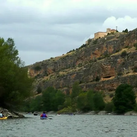 Inma, Segovia ,hoces Del Duraton Y Cerca De Madrid Летний дом