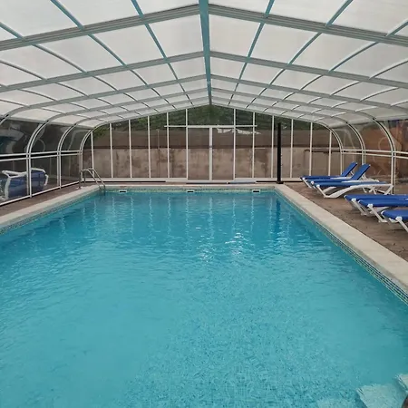 乡村民宿 Inma, Segovia ,hoces Del Duraton Y Cerca De Madrid