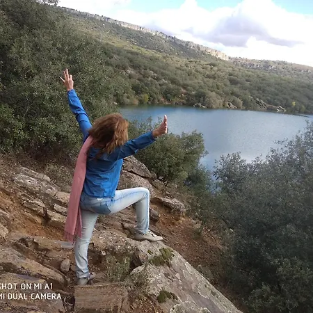 乡村民宿 Inma, Segovia ,hoces Del Duraton Y Cerca De Madrid