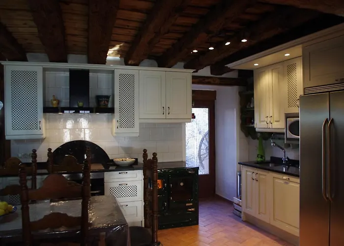 Country house Inma, Segovia ,hoces Del Duraton Y Cerca De Madrid