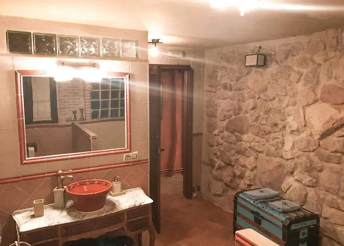 Country house Inma, Segovia ,hoces Del Duraton Y Cerca De Madrid *