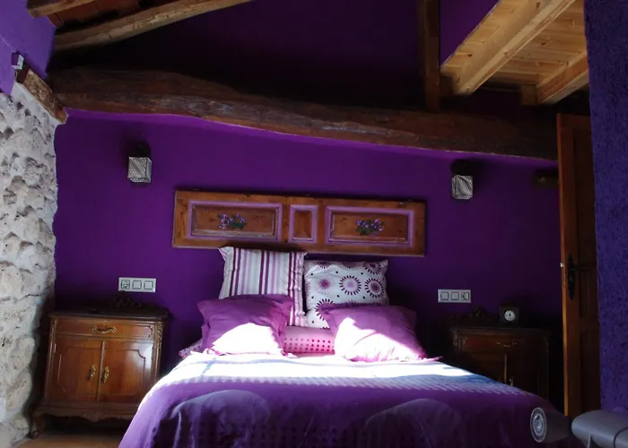 Inma, Segovia ,hoces Del Duraton Y Cerca De Madrid Country house Munoveros