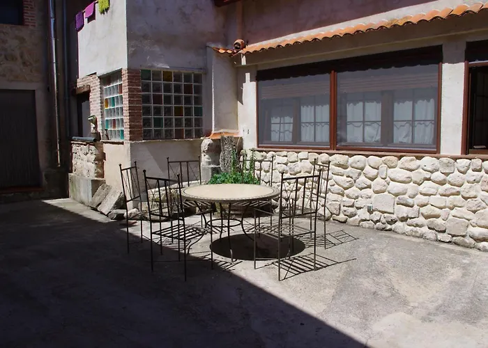 Country house Inma, Segovia ,hoces Del Duraton Y Cerca De Madrid Munoveros