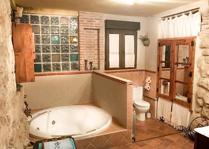Inma, Segovia ,hoces Del Duraton Y Cerca De Madrid Country house