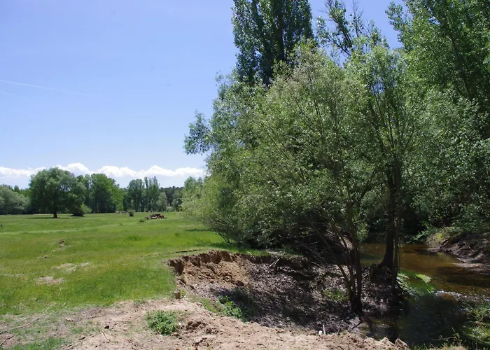 Inma, Segovia ,hoces Del Duraton Y Cerca De Madrid Country house Munoveros