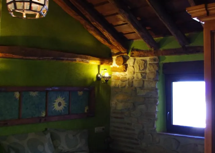 Inma, Segovia ,hoces Del Duraton Y Cerca De Madrid Country house *