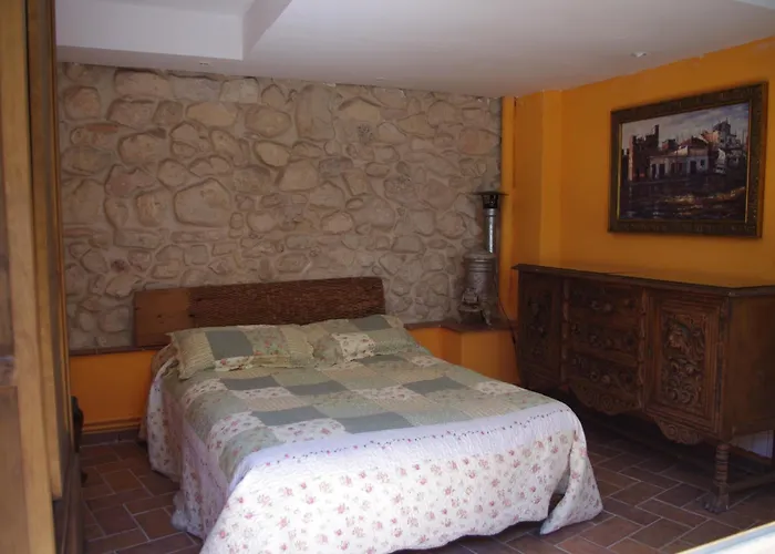 Country house Inma, Segovia ,hoces Del Duraton Y Cerca De Madrid *