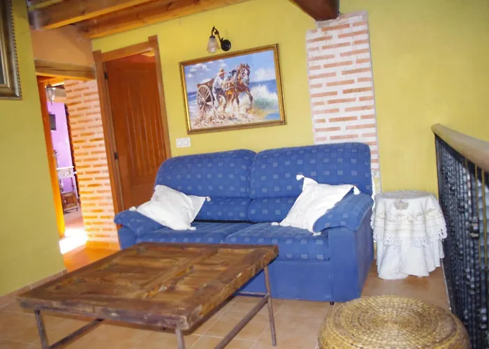 Inma, Segovia ,hoces Del Duraton Y Cerca De Madrid Country house *