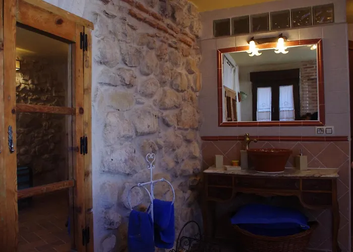 Inma, Segovia ,hoces Del Duraton Y Cerca De Madrid Country house