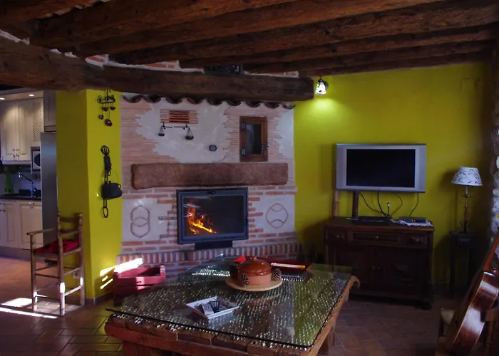 Country house Inma, Segovia ,hoces Del Duraton Y Cerca De Madrid Munoveros