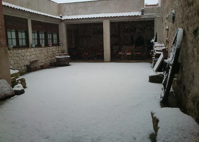 Country house Inma, Segovia ,hoces Del Duraton Y Cerca De Madrid