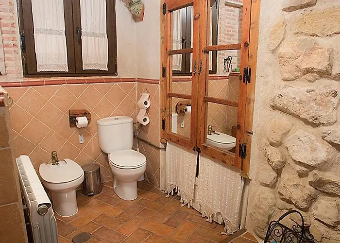 Inma, Segovia ,hoces Del Duraton Y Cerca De Madrid Country house