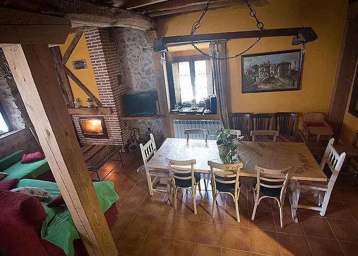 Country house Inma, Segovia ,hoces Del Duraton Y Cerca De Madrid