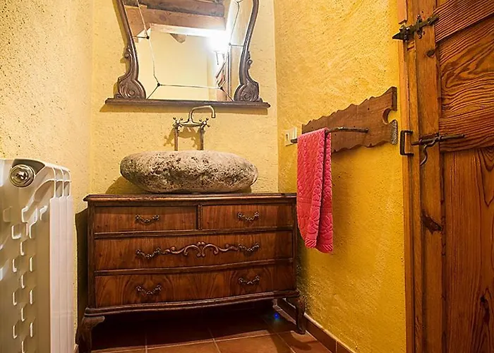 Country house Inma, Segovia ,hoces Del Duraton Y Cerca De Madrid *
